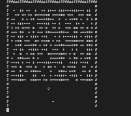 Game intelligence playing breakout